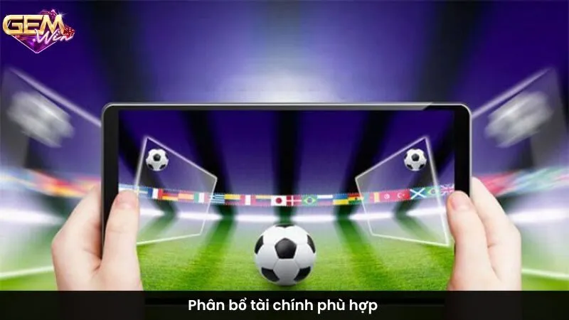 Phân bổ tài chính phù hợp